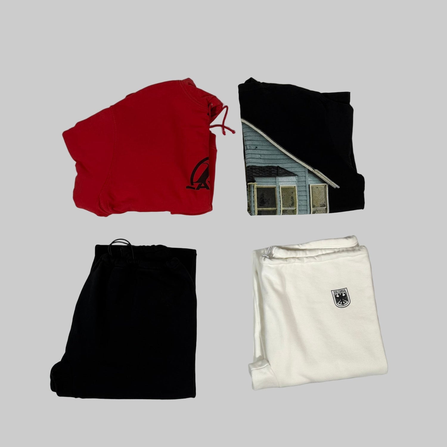 Samples and Rarities