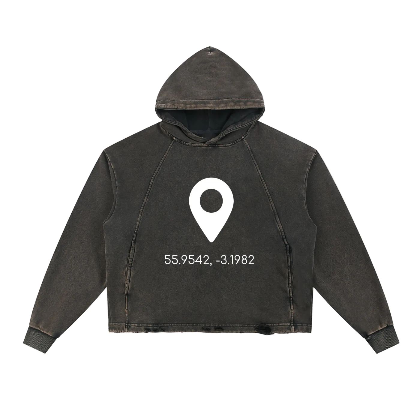 SZN 1 "Pin Hoodie"