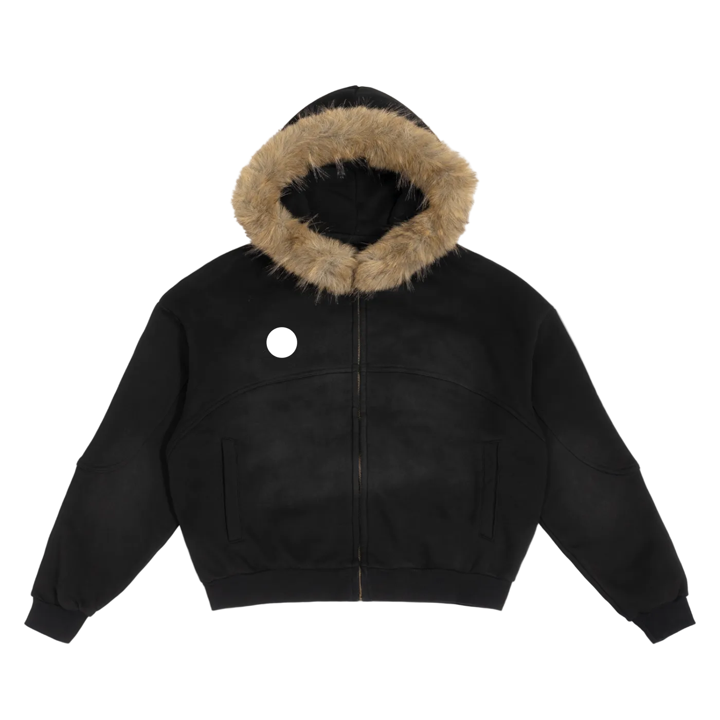 SZN 1 "Fur Hoodie"