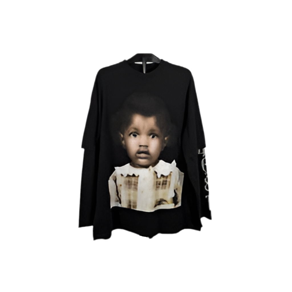 YZY Donda Chicago Listening Party Long Sleeve