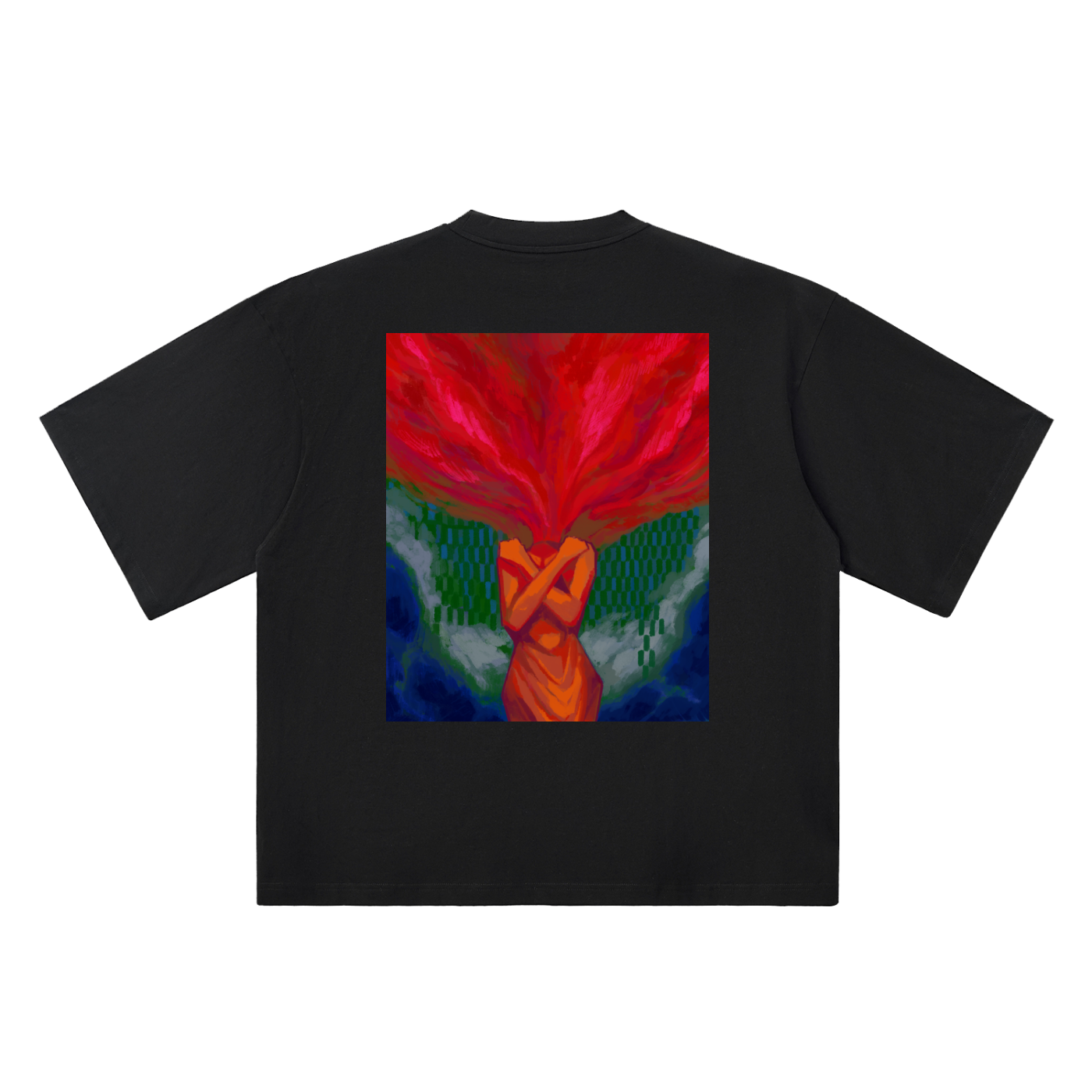 SZN 1 "SHARFA" Tee