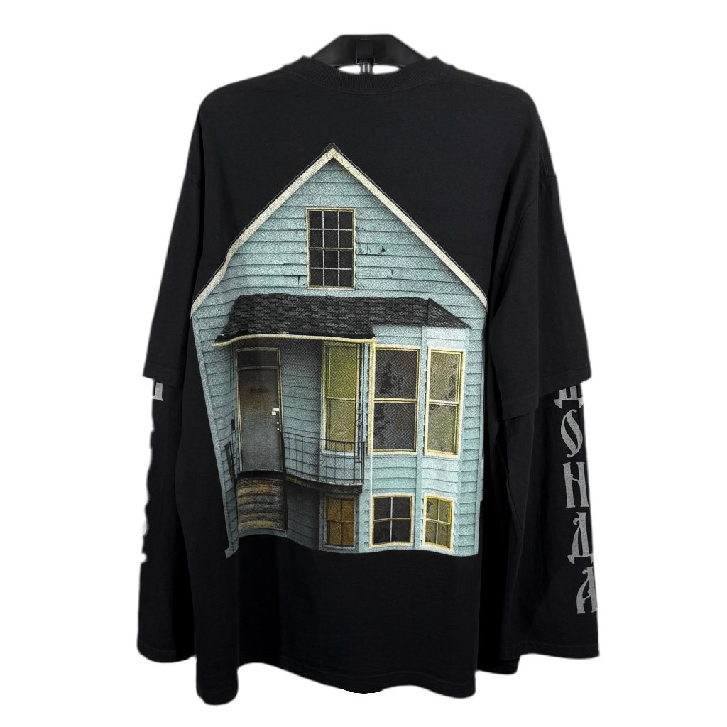 YZY Donda Chicago Listening Party Long Sleeve