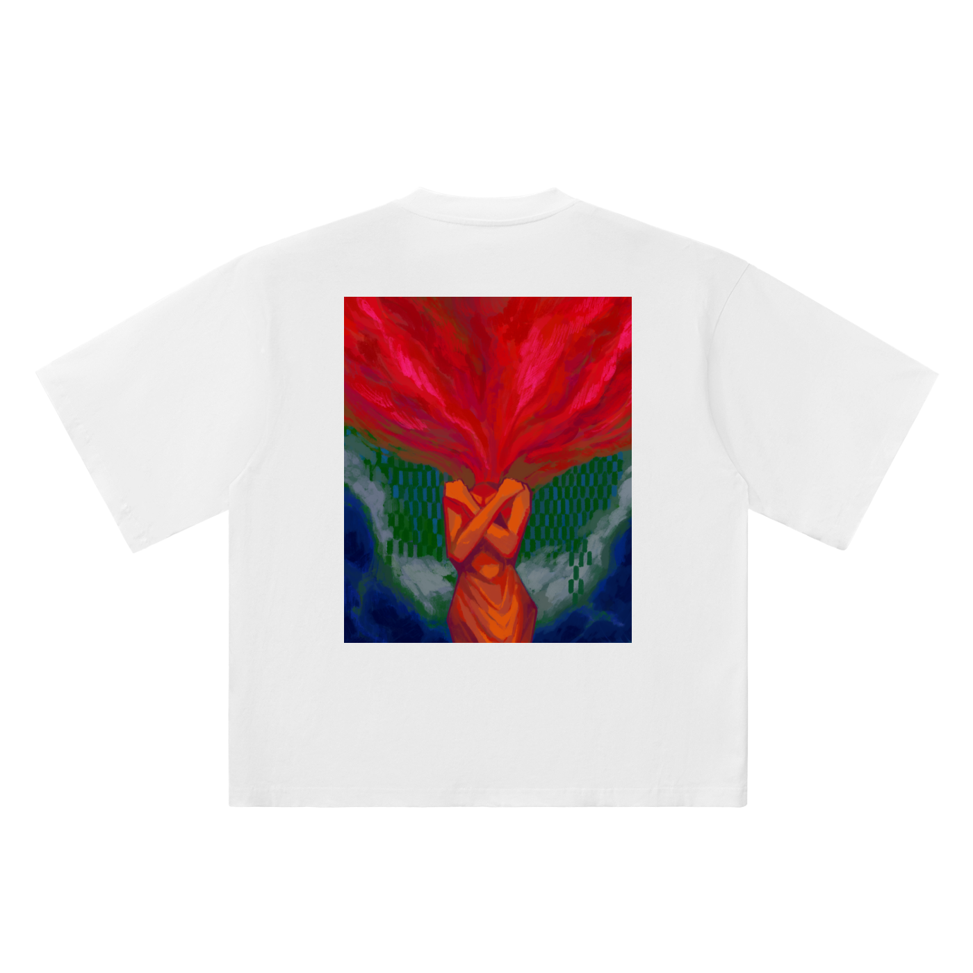 SZN 1 "SHARFA" Tee