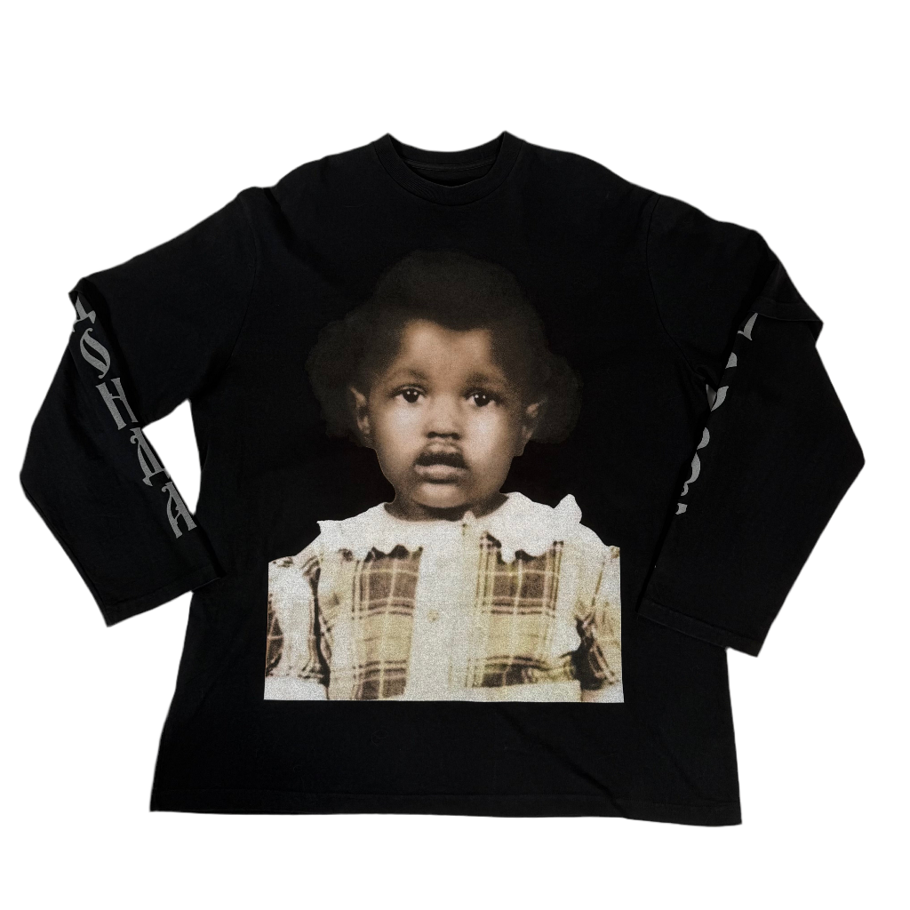 YZY Donda Chicago Listening Party Long Sleeve