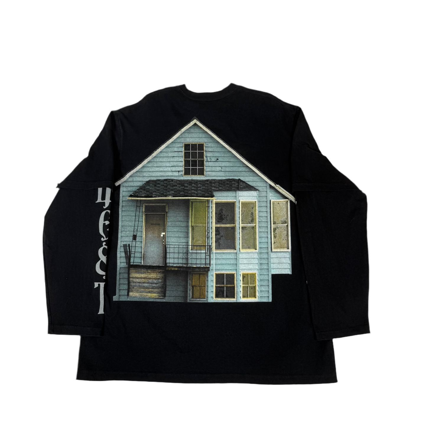 YZY Donda Chicago Listening Party Long Sleeve