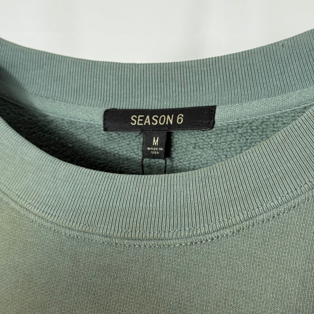 Yeezy Season 6 "Glacier" Sweater