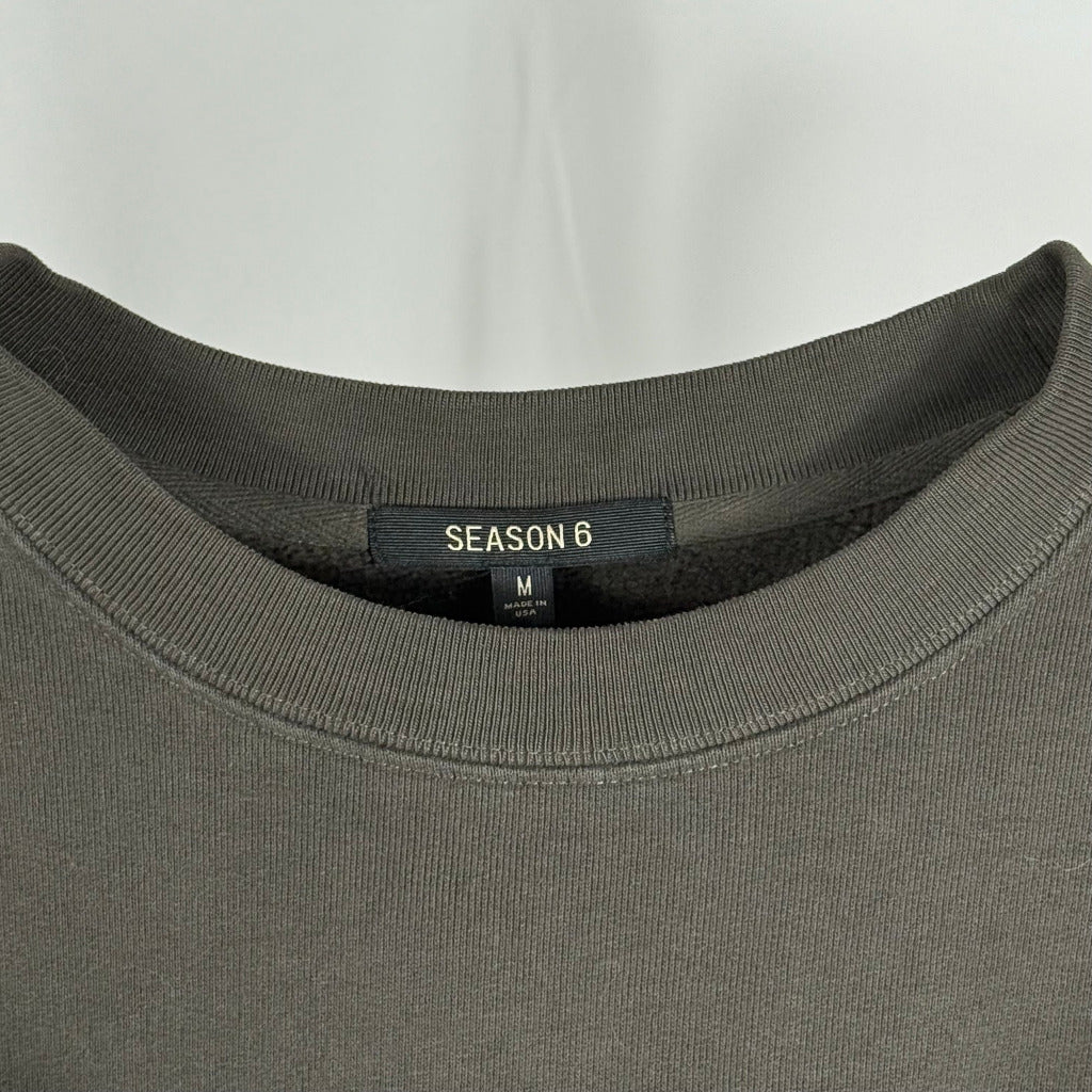 Yeezy Season 6 "Core" Sweater