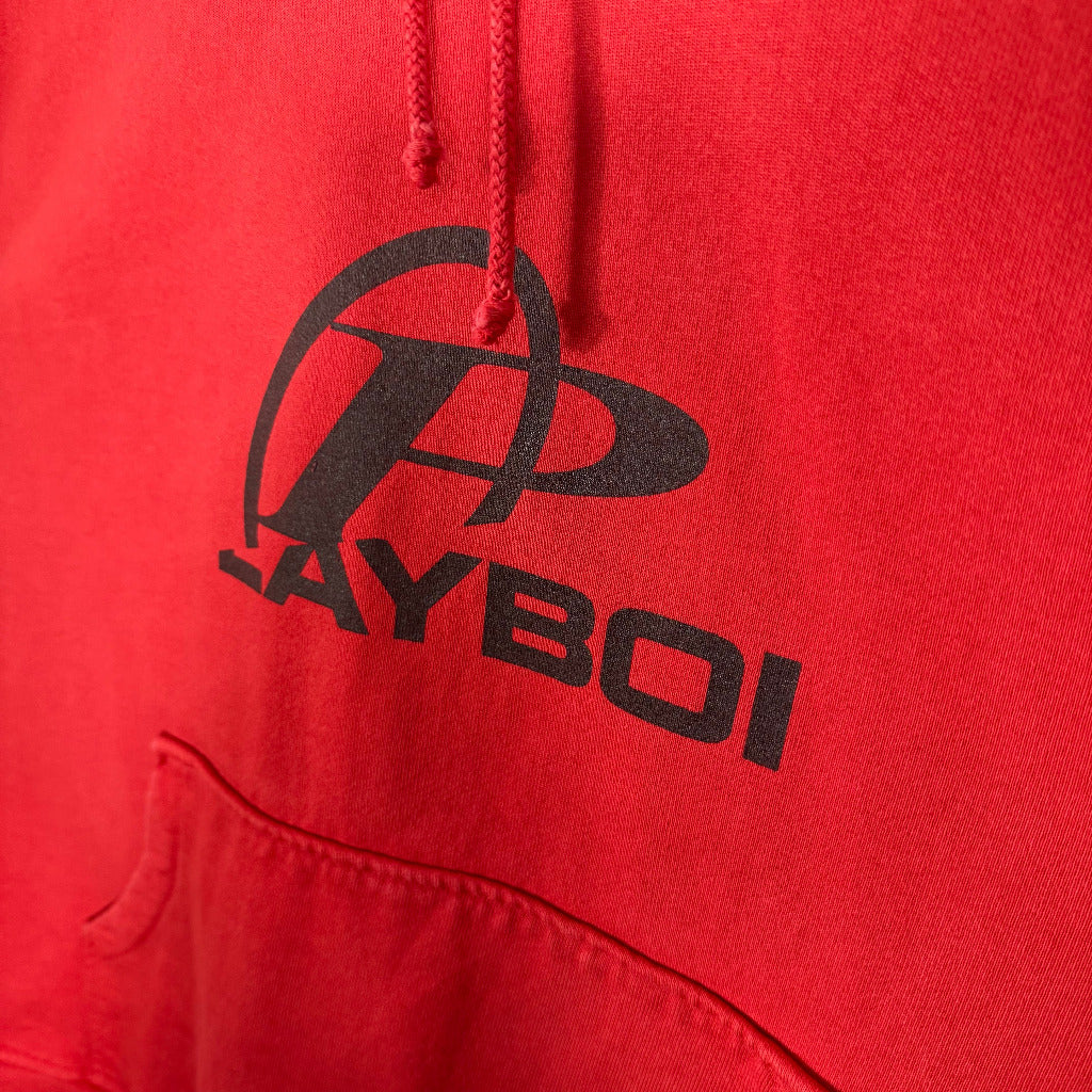 Playboi Carti & Shayne Oliver Group Hoodie