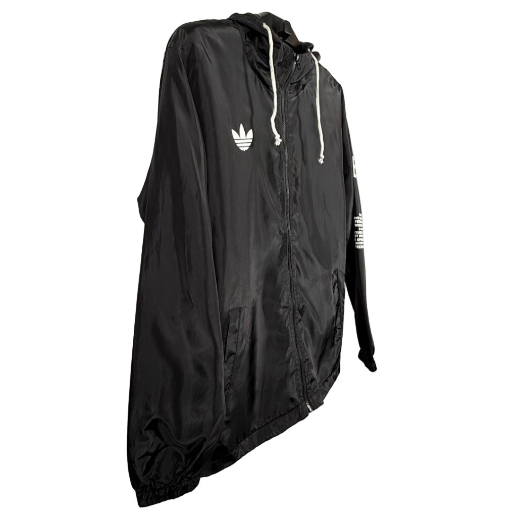 Yeezy Season 1 "Invite" Raincoat