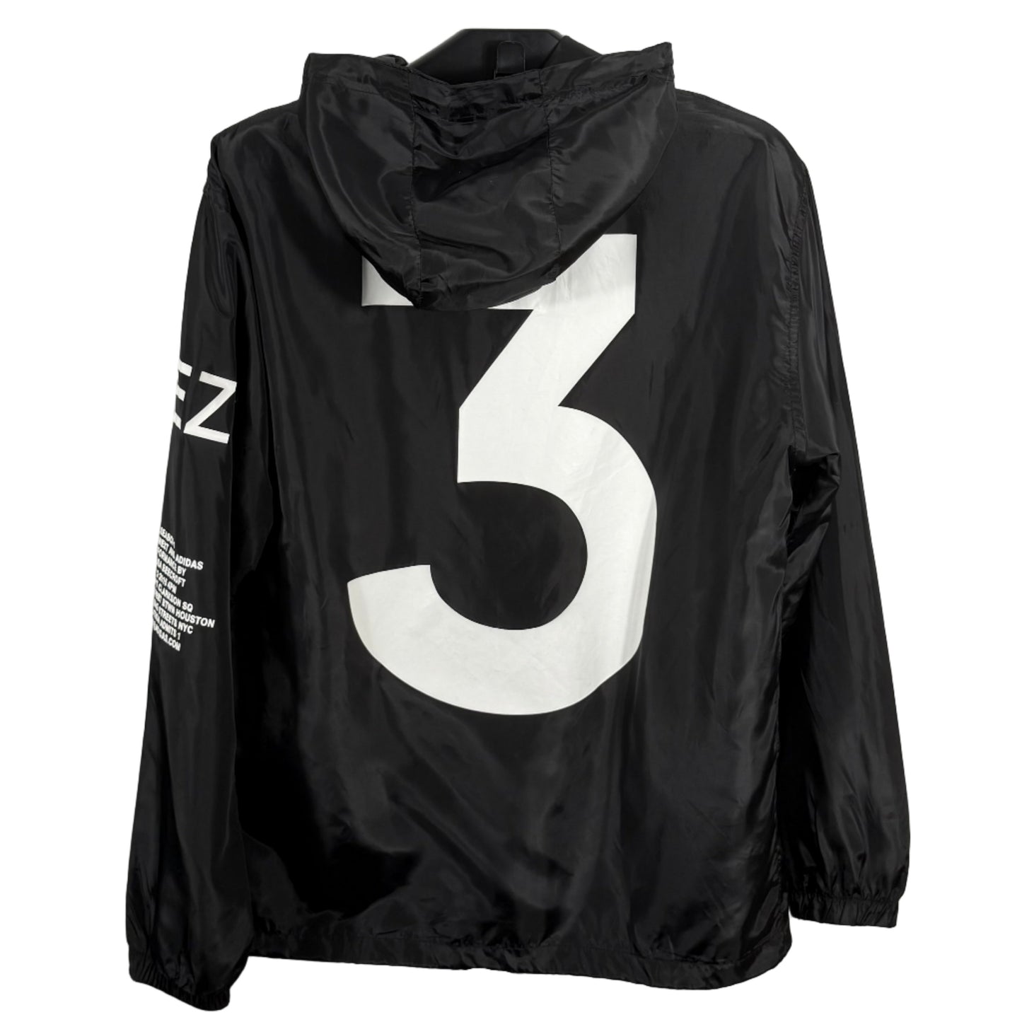 Yeezy Season 1 "Invite" Raincoat