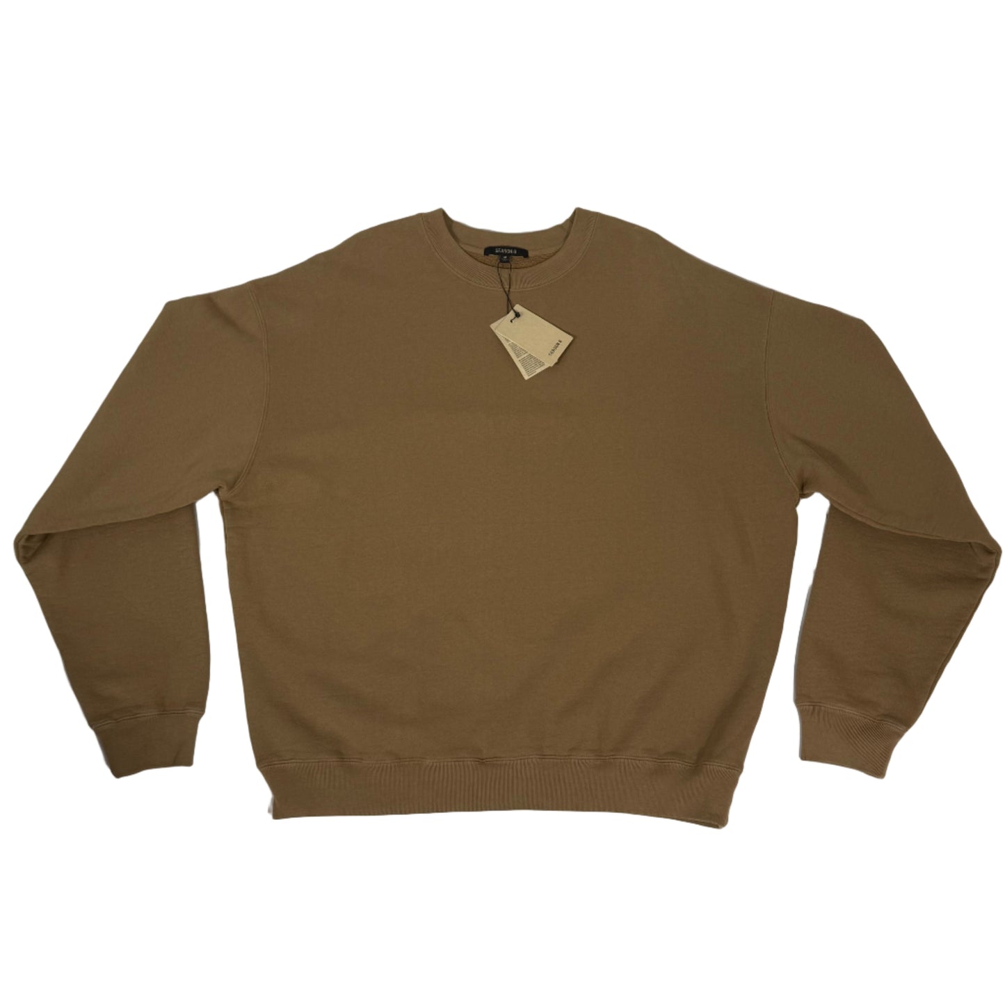 Yeezy Season 6 "Trench" Sweater