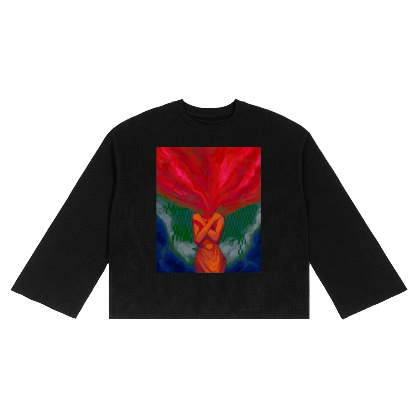 SZN 1 "SHARFA" Longsleeve