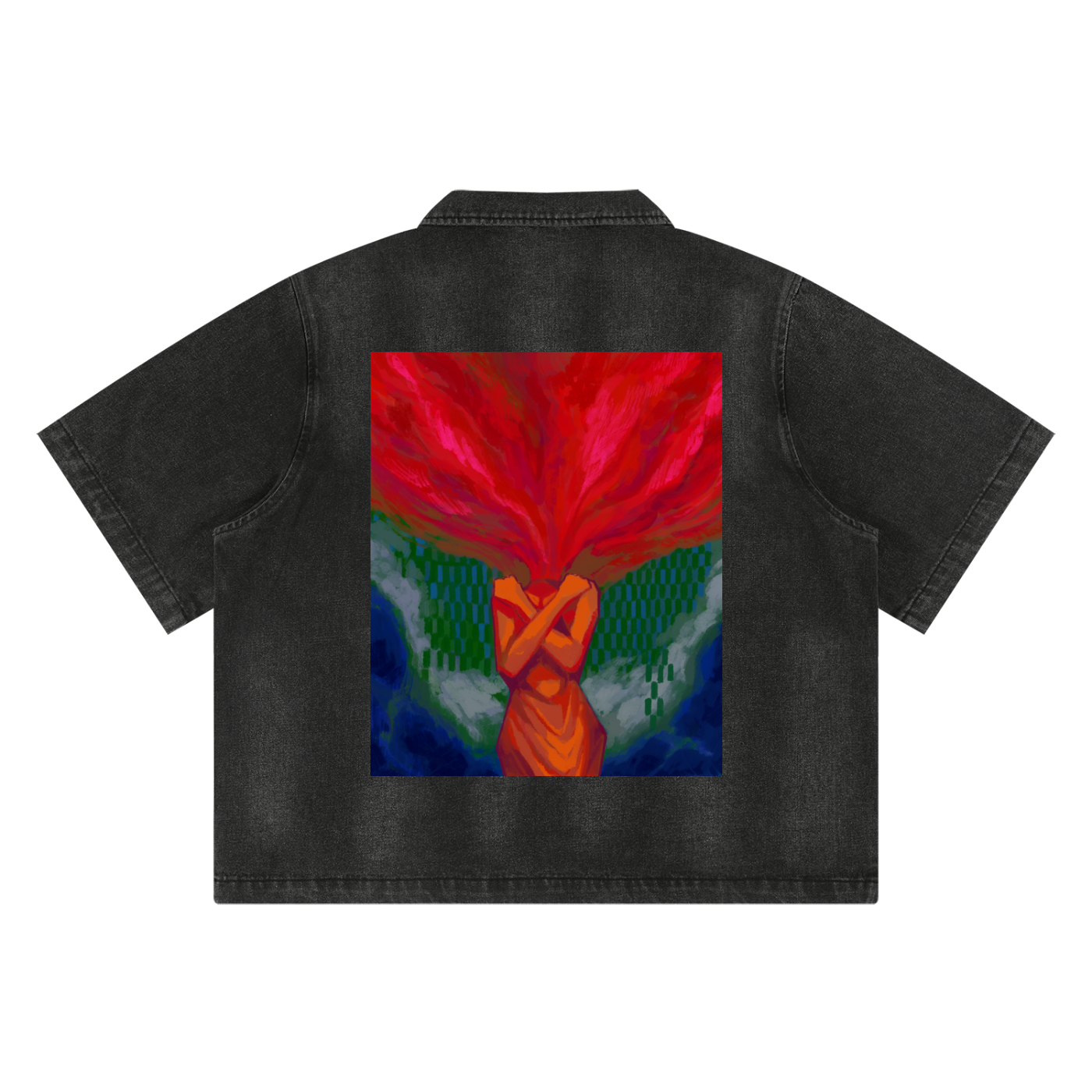 SZN 1 "Worker" Shirt