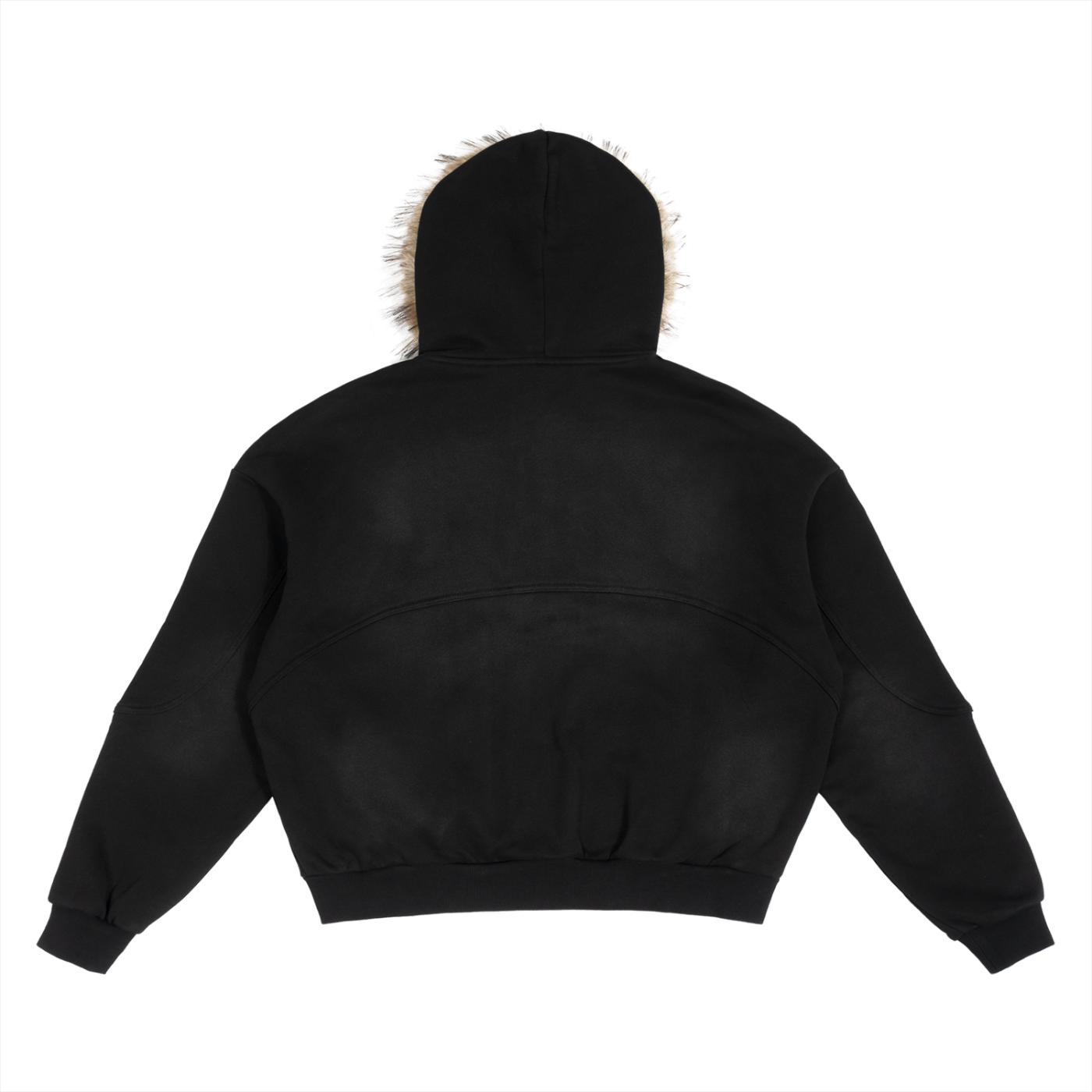 SZN 1 "Fur Hoodie"