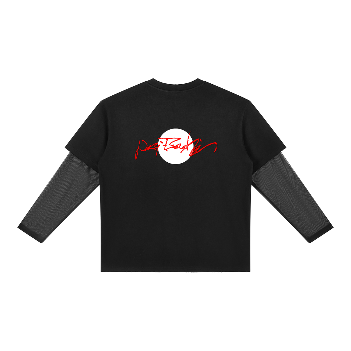 ARK x DAVI "HUMAN" Mesh-Sleeve