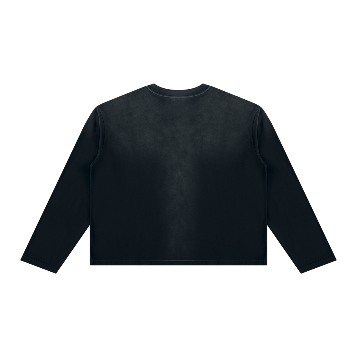 ARK x DAVI "HUMAN" Boxy Longsleeve Tee